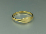 Classic Yellow Gold Wedding Ring