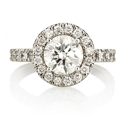 Diamond Classic Engagement Ring