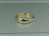 Classic Yellow Gold Wedding Ring