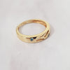 Vintage Jewelry Gold Ring